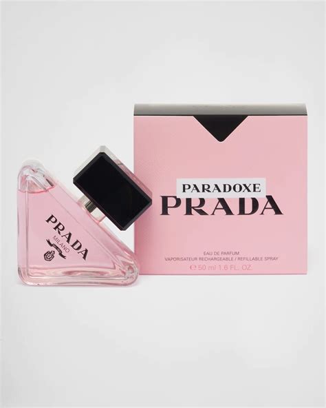 colonia prada paradoxe|prada paradoxe 50ml.